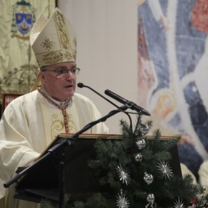 Homilija kardinala Bozanića na božićnoj misi bdjenja